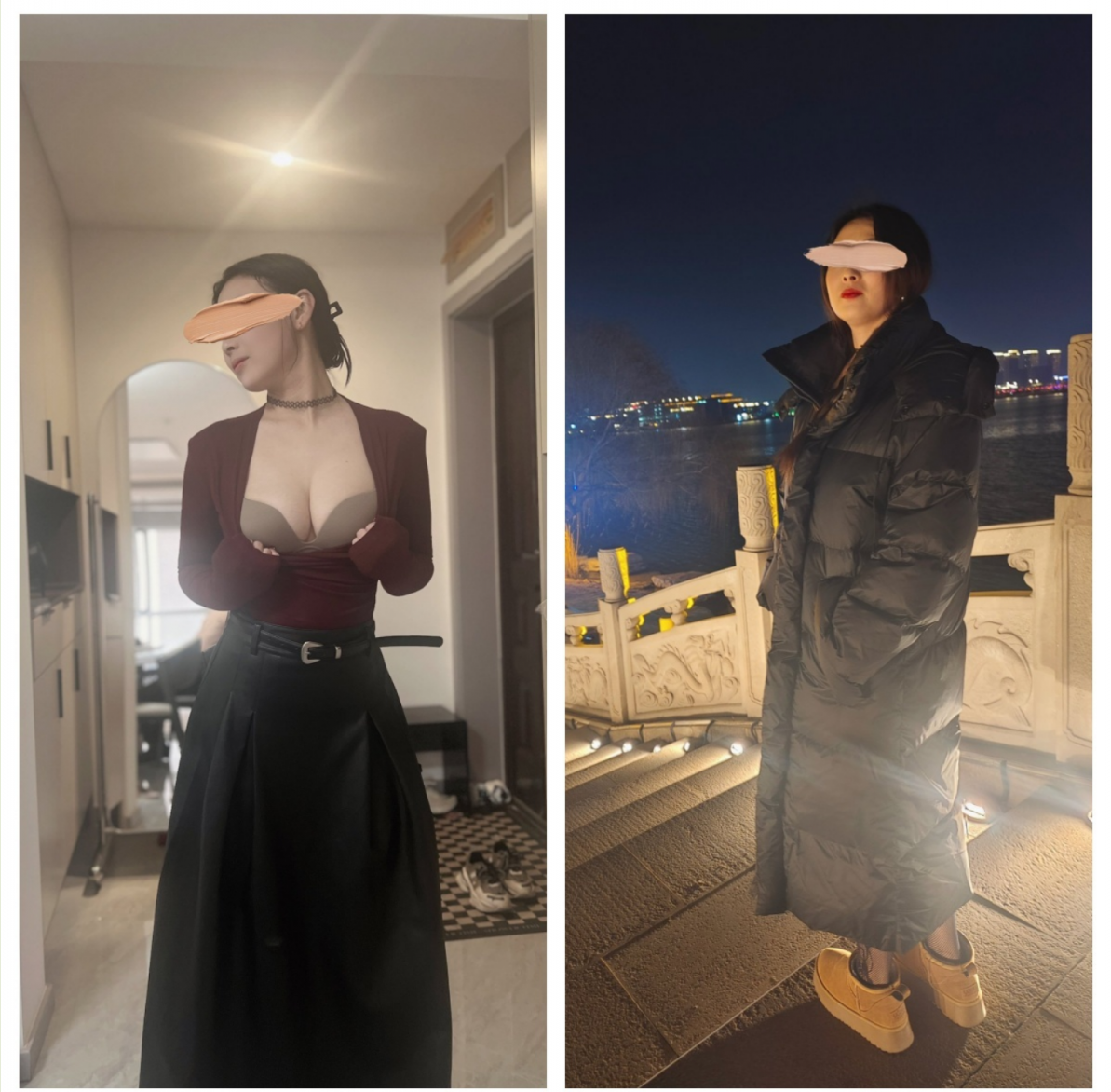 ❤️❤️❤️台灣博主黑傑克（Blackxxxx21）羞辱調教-假面女郎淩辱巨乳妹_2(露臉無碼完整版)