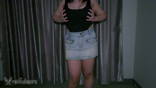 萬人求檔INS混血網紅【EmilyKbabe】第1彈