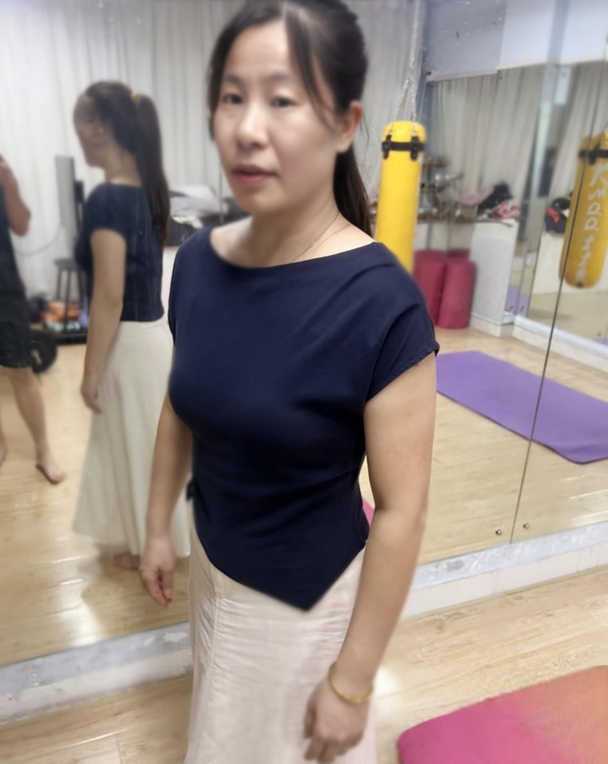 ❤️❤️❤️EdMosaic桃太郎的爸爸幾個月前不幸車禍離世，桃太郎媽媽出來賺未來的奶粉錢！