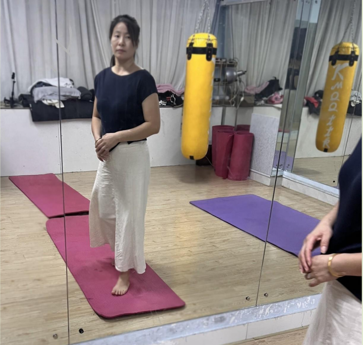 ❤️❤️❤️EdMosaic桃太郎的爸爸幾個月前不幸車禍離世，桃太郎媽媽出來賺未來的奶粉錢！