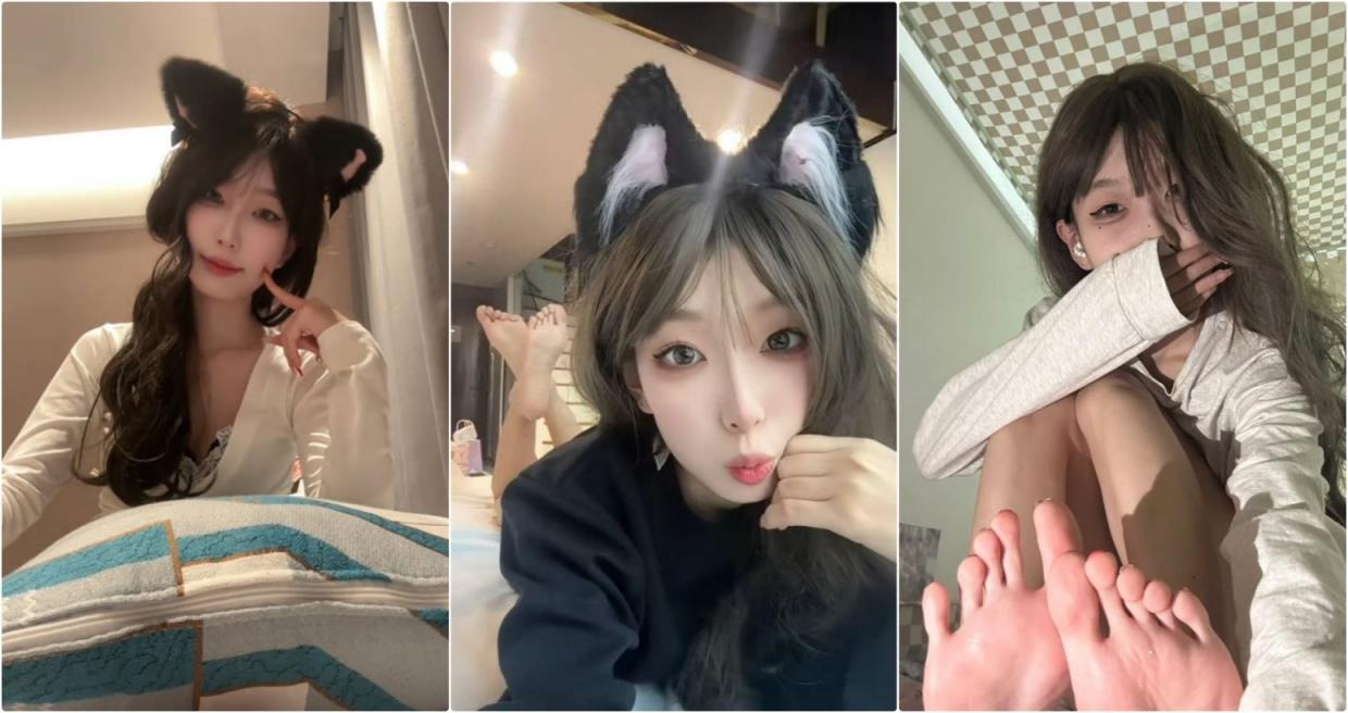 ❤️❤️❤️约炮大神「狠台北」室友有难出屌相救干爆她的多汁肥臀