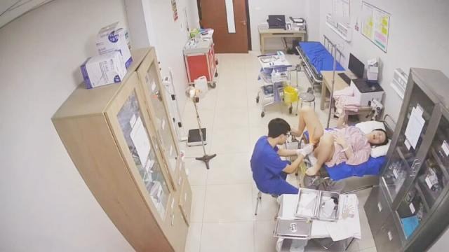 ❤️❤️❤️湖南省人民醫院副院長祖雄兵與眼科主任曾琦婚內雙雙出軌❤️大搞權色交易家中偷歡視頻被曝光