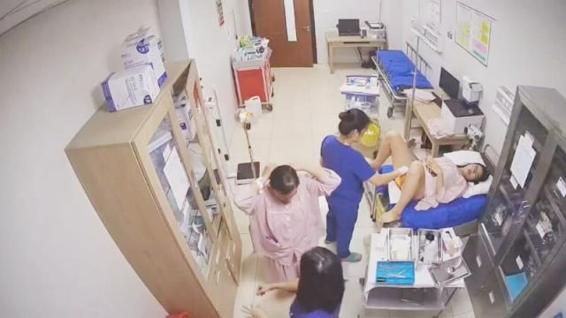 ❤️❤️❤️湖南省人民醫院副院長祖雄兵與眼科主任曾琦婚內雙雙出軌❤️大搞權色交易家中偷歡視頻被曝光