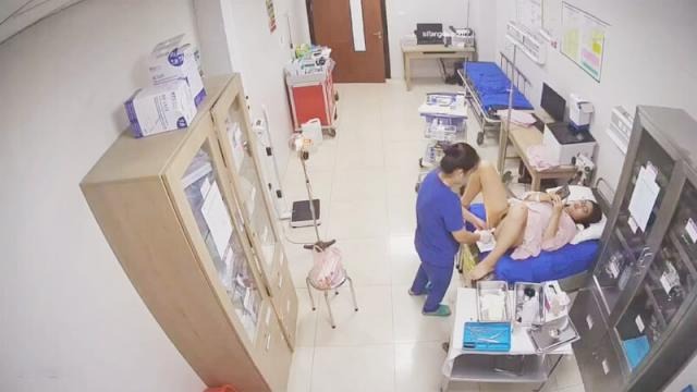 ❤️❤️❤️湖南省人民醫院副院長祖雄兵與眼科主任曾琦婚內雙雙出軌❤️大搞權色交易家中偷歡視頻被曝光