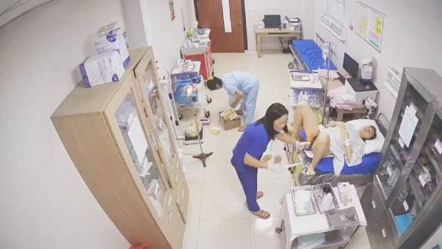 ❤️❤️❤️湖南省人民醫院副院長祖雄兵與眼科主任曾琦婚內雙雙出軌❤️大搞權色交易家中偷歡視頻被曝光