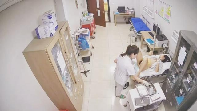 ❤️❤️❤️湖南省人民醫院副院長祖雄兵與眼科主任曾琦婚內雙雙出軌❤️大搞權色交易家中偷歡視頻被曝光