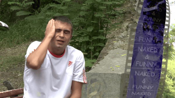 俄羅斯裸體綜藝整蠱路人節目