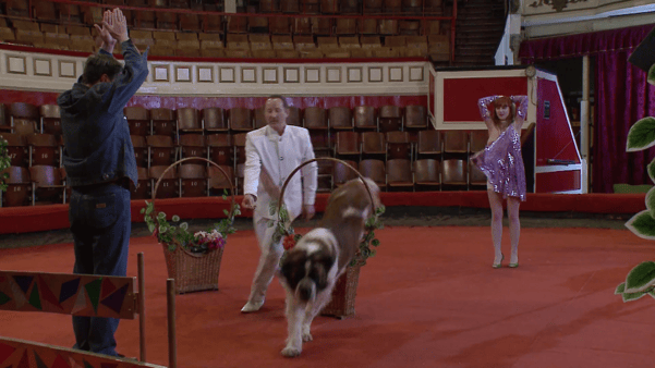 俄羅斯裸體綜藝整蠱路人節目