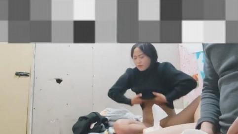 ❤️❤️❤️白瞎加钟八百块感情升温倒挺快--4K字幕版