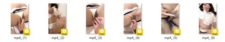 日内购新品,摄影大师【少女时代】20岁微胖学妹的极品粉色骚穴被干到脸色潮红,手持视角(6V)