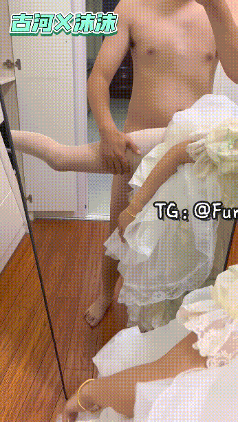 04年纯白小蛋糕 性瘾反差lo娘『古河x沫沫』同学老师眼中的乖乖女私下超级反差 主动用小穴温暖爸爸的大鸡巴