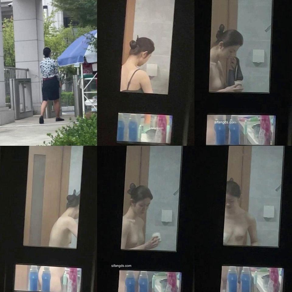 ❤️❤️❤️大神潛入國內某航空公司空姐宿舍❤️窗外愉拍多位空姐日常生活洗澡換衣服