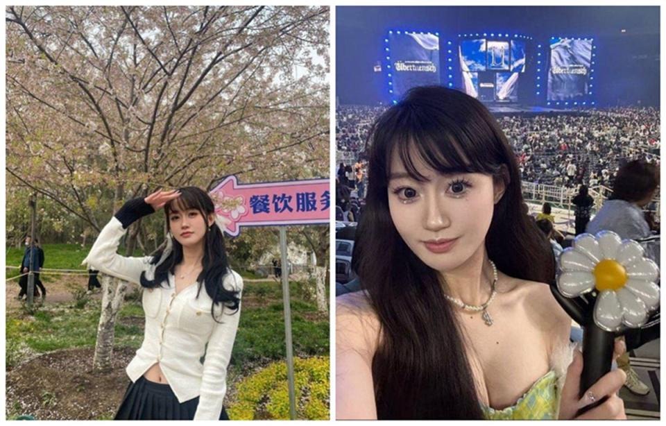 ❤️❤️❤️【北京石景山北方工業大學】明星顏值學生情侶長達幾年時間的愛情故事