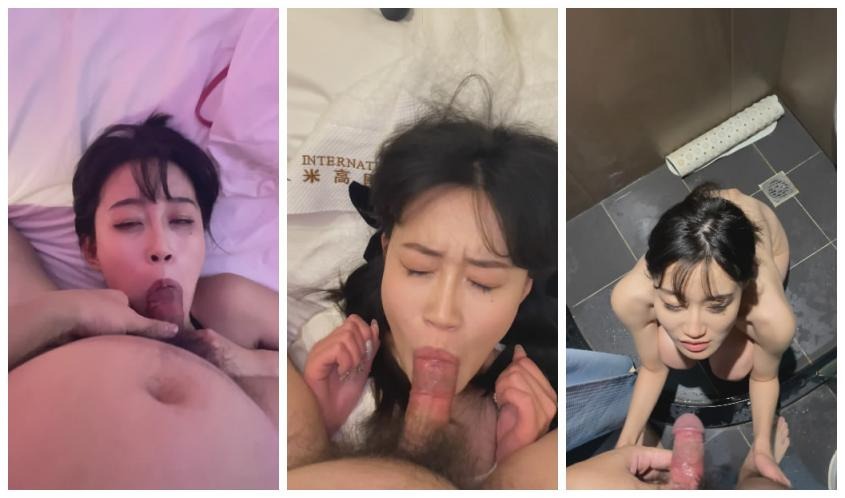 ❤️❤️❤️【北京石景山北方工業大學】明星顏值學生情侶長達幾年時間的愛情故事