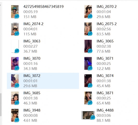 ❤️❤️❤️【北京石景山北方工業大學】明星顏值學生情侶長達幾年時間的愛情故事