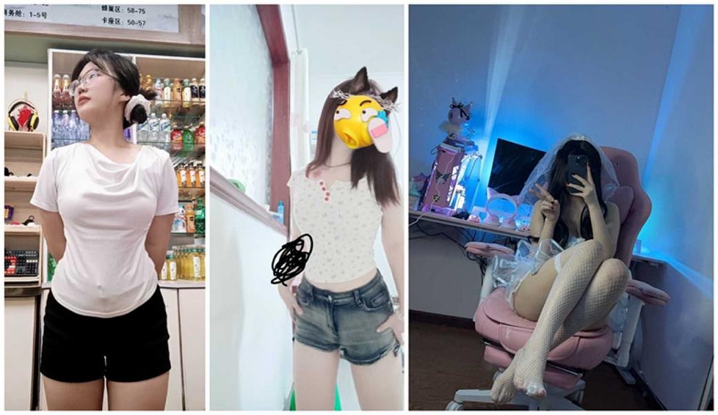 ❤️❤️❤️孟若羽❤️FansOne作品《小孟的秘密基地》被情趣用品店老板套路試用“新貨”