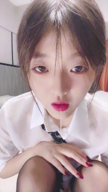 ❤️❤️❤️MIB社更新作品，高颜值顶级韩模【MinHarin】真Q实弹啪啪射嘴里