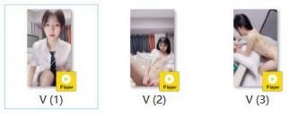 ❤️❤️❤️MIB社更新作品，高颜值顶级韩模【MinHarin】真Q实弹啪啪射嘴里