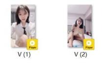 ❤️❤️❤️FansOne黑亞當(Rock_king)費爵娜野球拳性愛輸了脫一件POV口交性愛無套內射