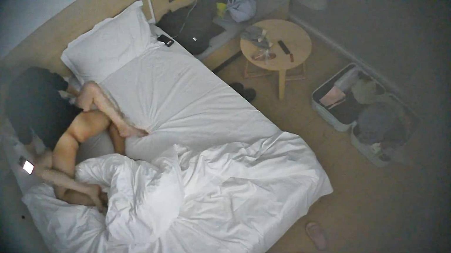 ❤️❤️❤️台湾獵艷大神走馬探花❤️酒店約炮號稱泰國最騷的女子Mimie身材整得確實不錯