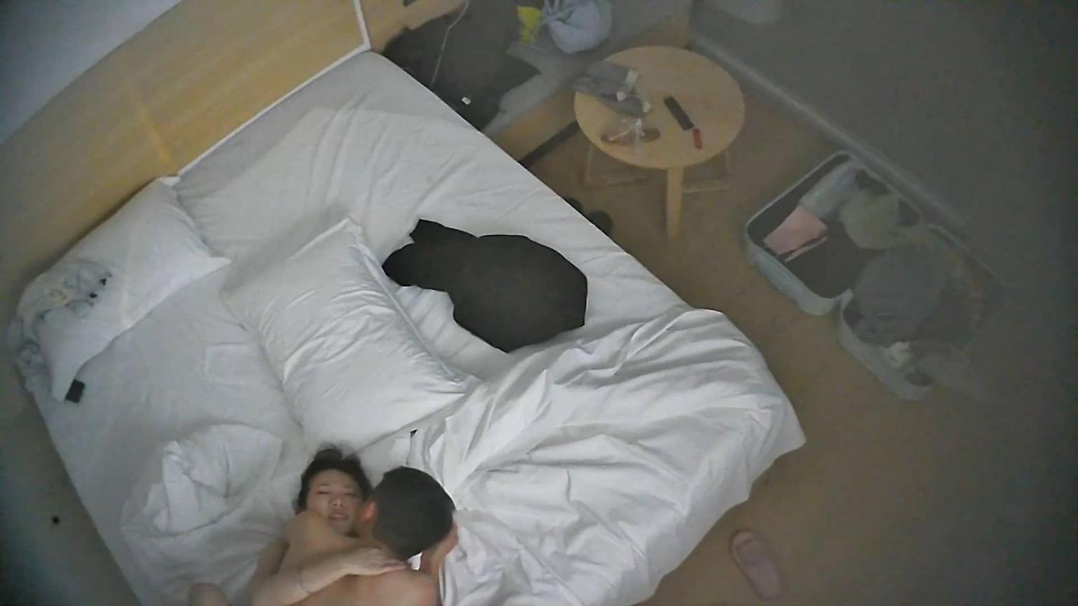 ❤️❤️❤️台湾獵艷大神走馬探花❤️酒店約炮號稱泰國最騷的女子Mimie身材整得確實不錯