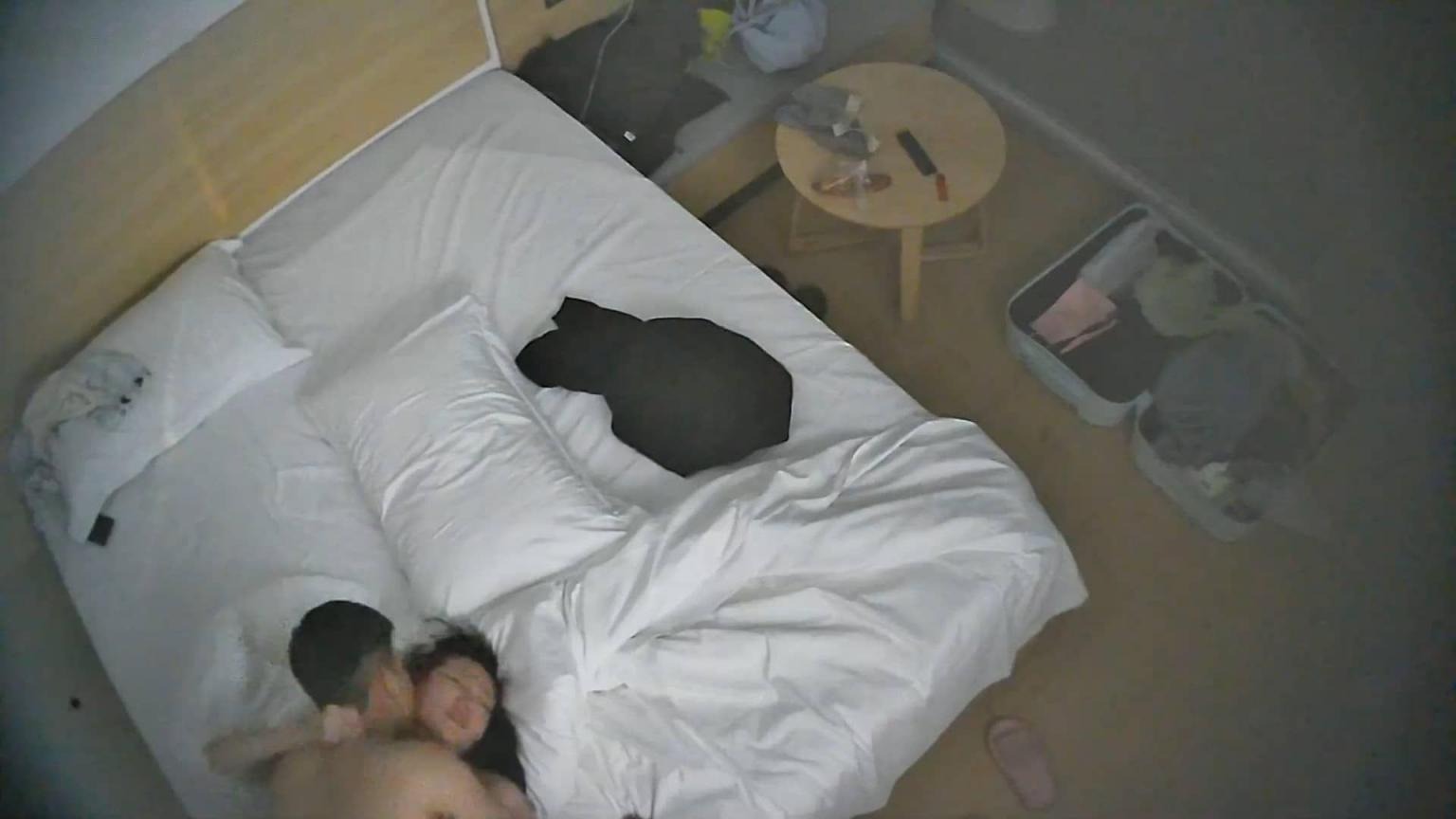 ❤️❤️❤️台湾獵艷大神走馬探花❤️酒店約炮號稱泰國最騷的女子Mimie身材整得確實不錯