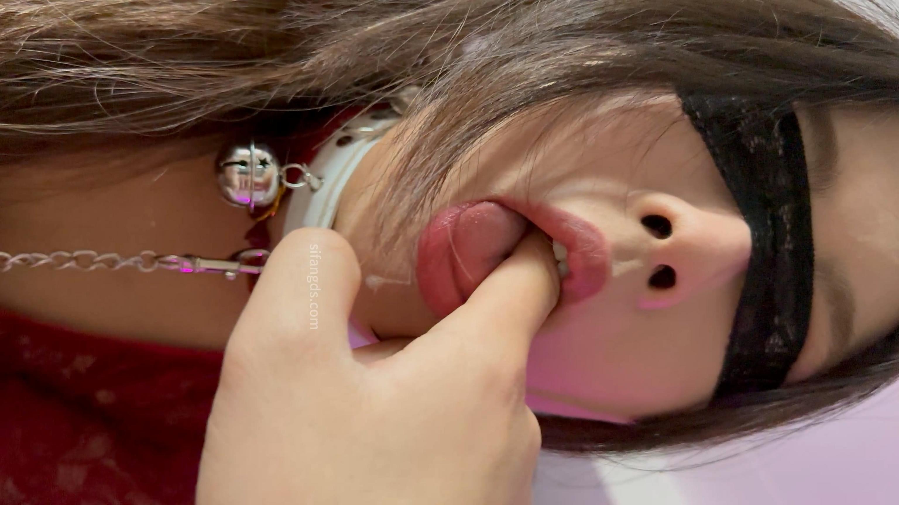 ❤️❤️❤️FansOne魏喬安(Weijoannana)嘿尼的情趣玩具舔鮑舔奶摳穴高潮用最淫亂的方式玩弄新玩具