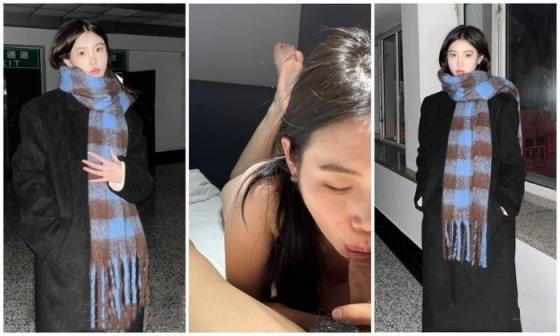 ❤️❤️❤️汝工作室(BananaFever)楚露露LuluChu-嬌小亞洲旋轉者展示她的才華