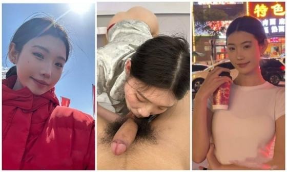 ❤️❤️❤️汝工作室(BananaFever)楚露露LuluChu-嬌小亞洲旋轉者展示她的才華