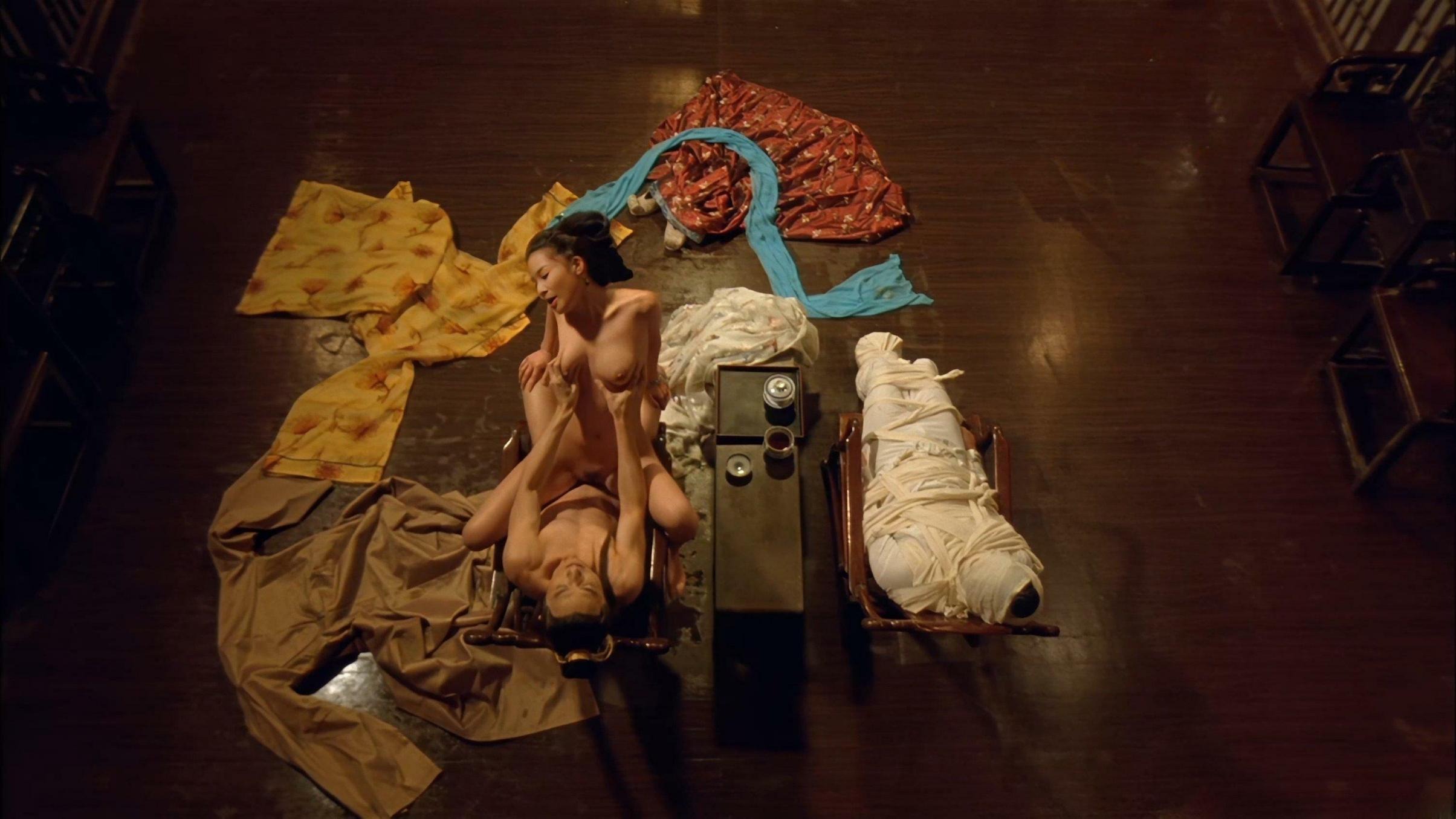 ❤️❤️❤️[喂，搵邊位？索命女鬼.未刪減][國粵雙語中字][中國香港給力恐怖]