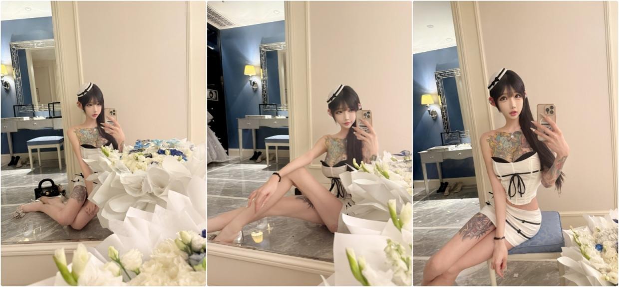 ❤️❤️❤️絕世美少女❤️Myfans（kento_ntr76）【正片全程露臉】Kento的私密約拍：瞞著同居男友，愉愉