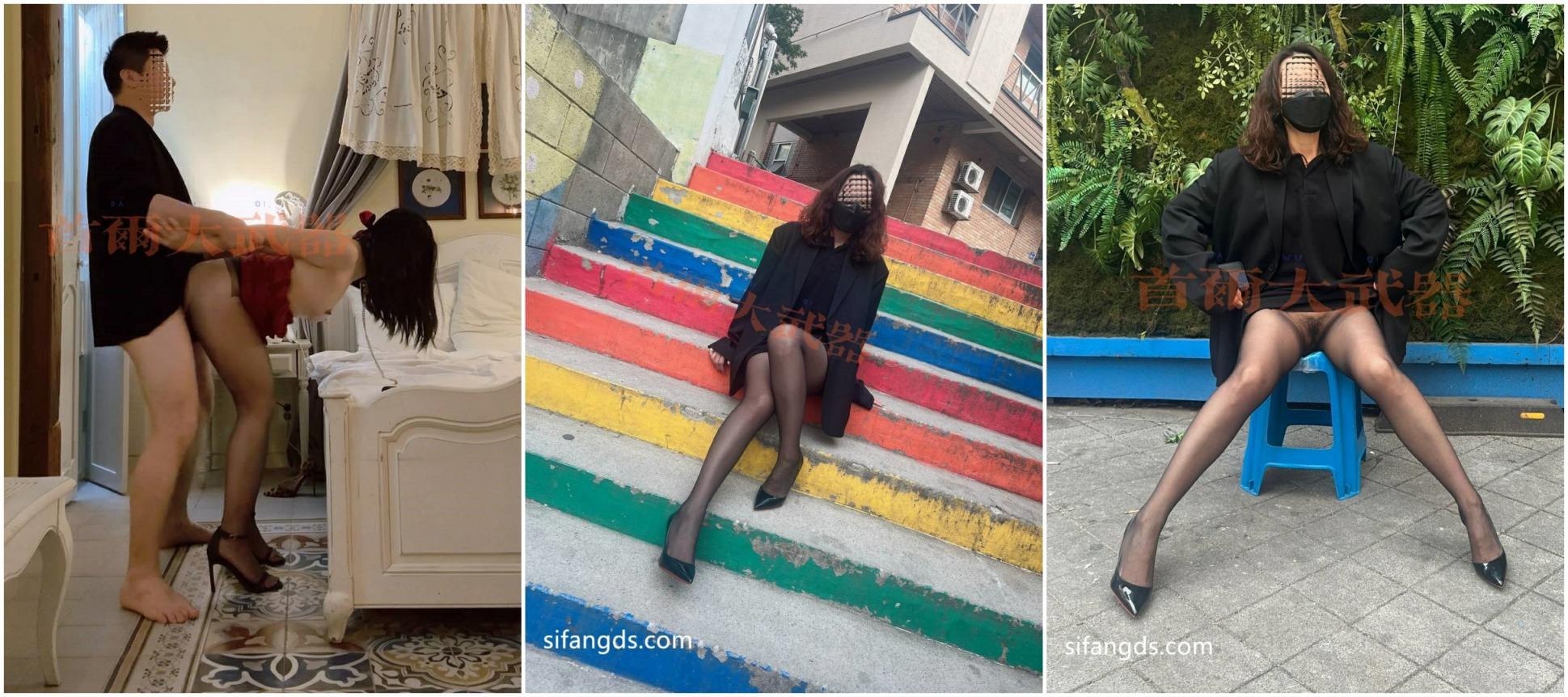 ❤️❤️❤️看樣子是上司帶下屬出來偷腥女人身材模樣是真極品這胸這屁股都沒得說