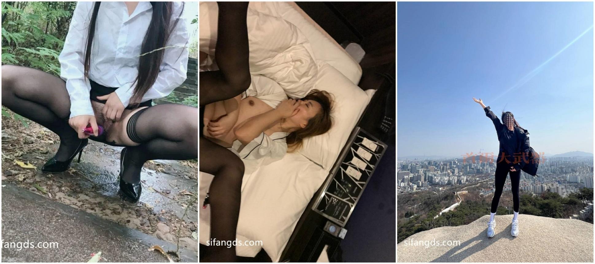 ❤️❤️❤️看樣子是上司帶下屬出來偷腥女人身材模樣是真極品這胸這屁股都沒得說