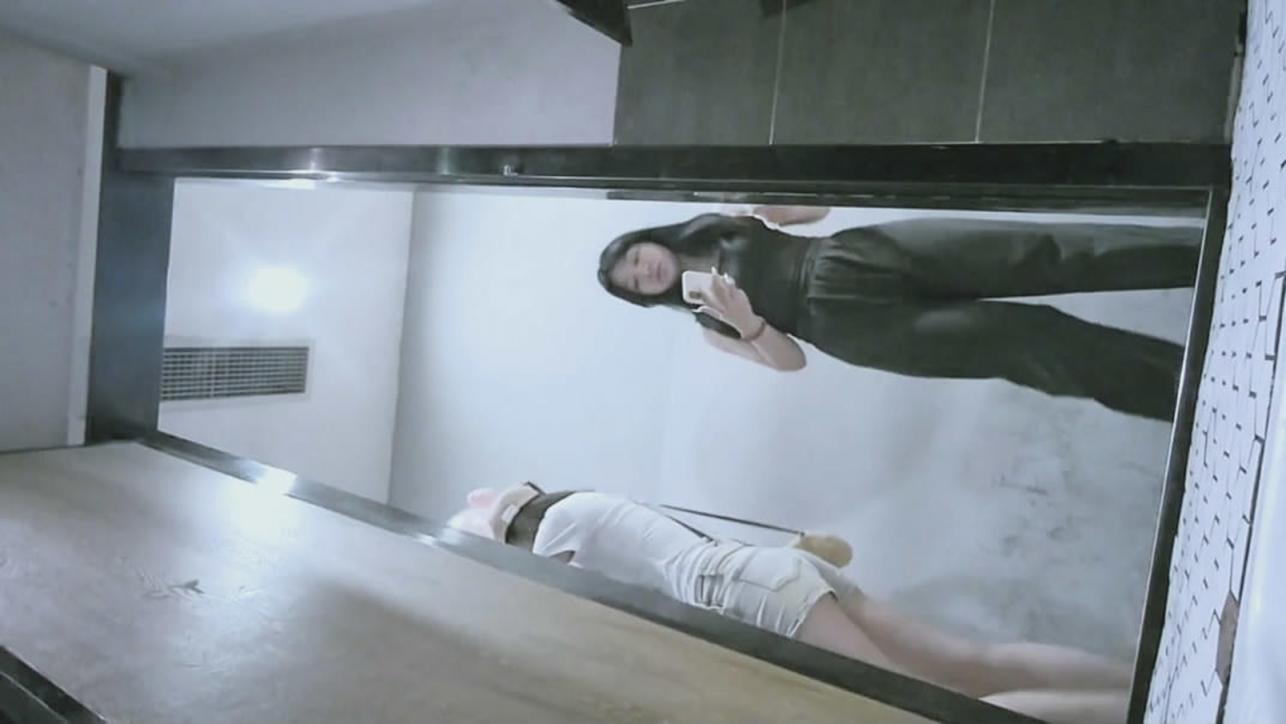 ❤️❤️❤️泰國花臂花腿紋身臍釘乳釘鼻釘騷浪婊「Catdevilswing」OF百合人妖肛交媚黑群交露臉私拍