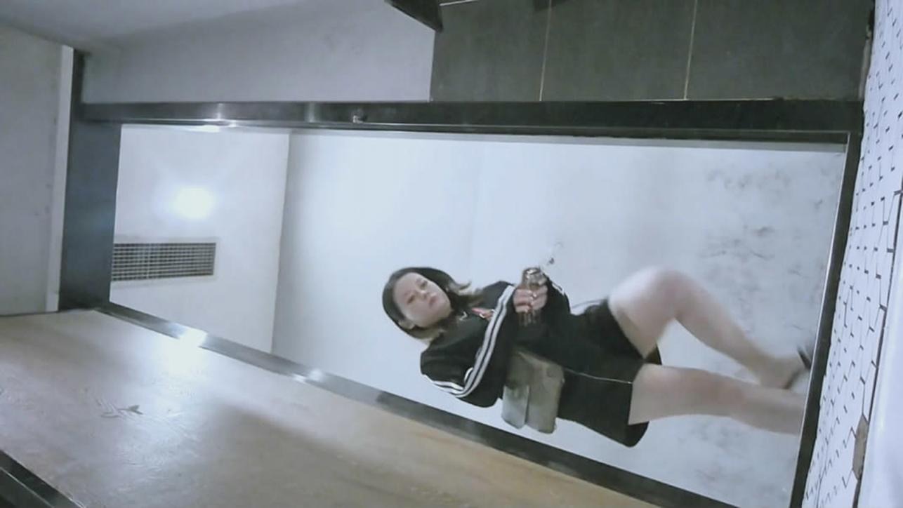 ❤️❤️❤️泰國花臂花腿紋身臍釘乳釘鼻釘騷浪婊「Catdevilswing」OF百合人妖肛交媚黑群交露臉私拍