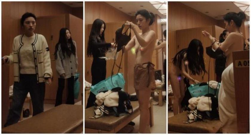 ❤️❤️❤️激戰歐美大肉棒被幹的潮顫狂噴水,互相傷害榨幹精髓狂瀉至少2000cc精液全身糊滿