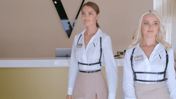 ❤️❤️❤️【魏喬安An_0220】緊縛淩辱的初體驗㊙️前後雙插的強制爆漿