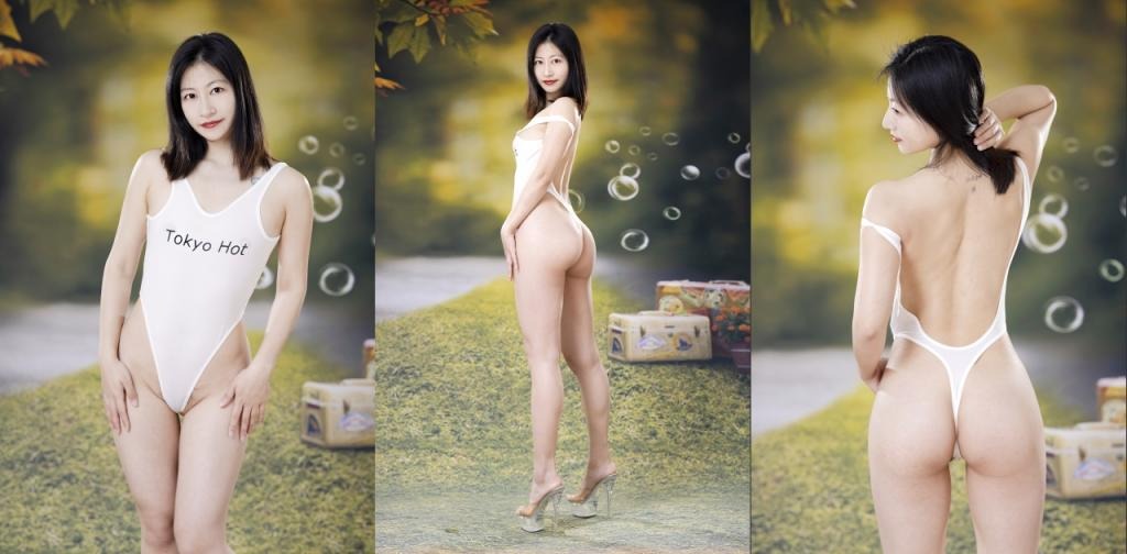 ❤️❤️❤️孟若羽性感火辣的女王教客户如何服从她