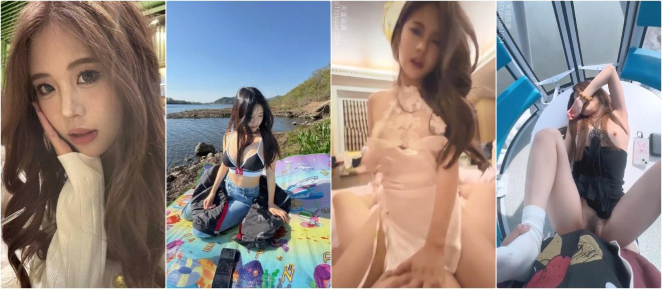 ❤️❤️❤️挑戰雙飛癡女，大奶騷臀，美味騷逼，樣樣難以割舍