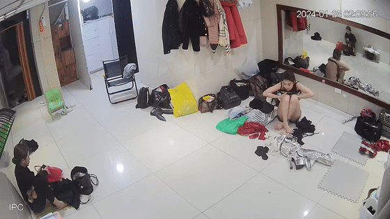 ❤️❤️❤️巨乳姐妹花【夏晴子、孟若羽】雙女肉搏26cm黑人大屌硬漢，最生猛的性愛