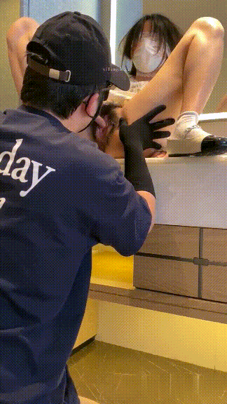 ❤️❤️❤️fansone堅挺美乳女神【艾熙aixiaixi】饑渴難耐，沙漠中的甘霖