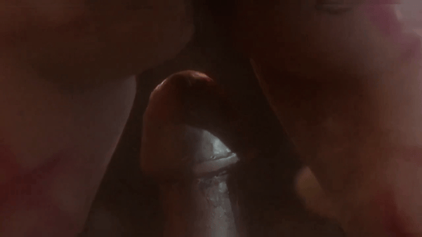 ❤️❤️❤️巨乳姐妹花【夏晴子、孟若羽】雙女肉搏26cm黑人大屌硬漢，最生猛的性愛