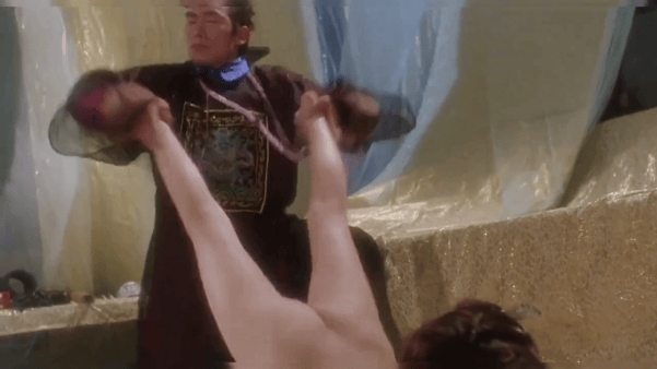 ❤️❤️❤️巨乳姐妹花【夏晴子、孟若羽】雙女肉搏26cm黑人大屌硬漢，最生猛的性愛