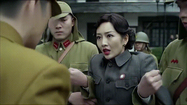 【AI脱衣】魔改电视剧《伪装者》主演：宋轶、王鸥、刘敏涛等！