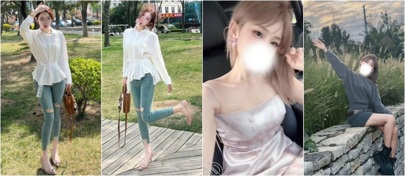 ❤️❤️❤️芳草之歐陽夏文2，換上肉絲JK制服，迷暈後肆意玩弄，玉體橫陳不省人事，刺激！