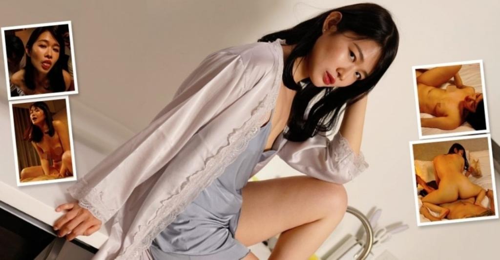 ❤️❤️❤️梁蕓菲#AVJiali取悅深愛的繼母讓她好好享受激烈的性愛