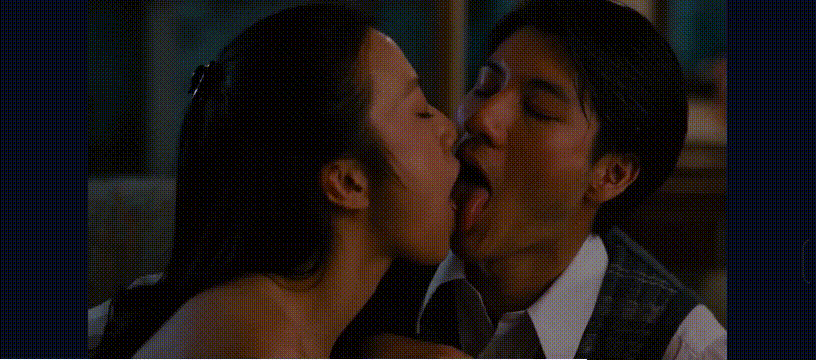 ❤️❤️❤️【AI深度交流】❤️魔改電影❤️《色戒》【完整未刪減】重制版,湯唯梁朝偉激情再現口交後入多人運動淩辱強暴