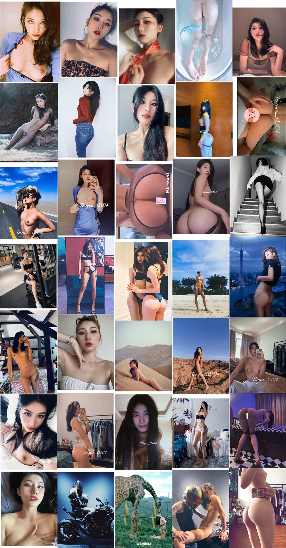 ❤️❤️❤️【AI脫衣】❤️劉亦菲張娜拉❤️古裝騷貨女神在劇組一邊拍戲一邊服務大家（配樂版）