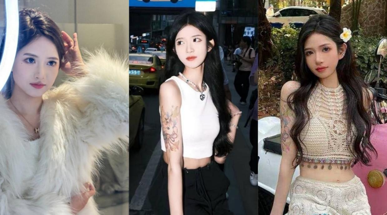 ❤️❤️❤️AV解說✨黑桃A✨高顏值少女精心打扮的純欲尤物,被博主三次內射!看她那雙無辜的大眼睛,玩起情趣來卻這麼會!