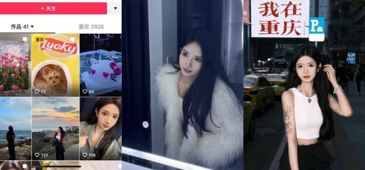 ❤️❤️❤️AV解說✨黑桃A✨高顏值少女精心打扮的純欲尤物,被博主三次內射!看她那雙無辜的大眼睛,玩起情趣來卻這麼會!